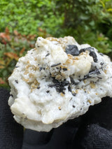 Black Tourmaline Specimen - 100g