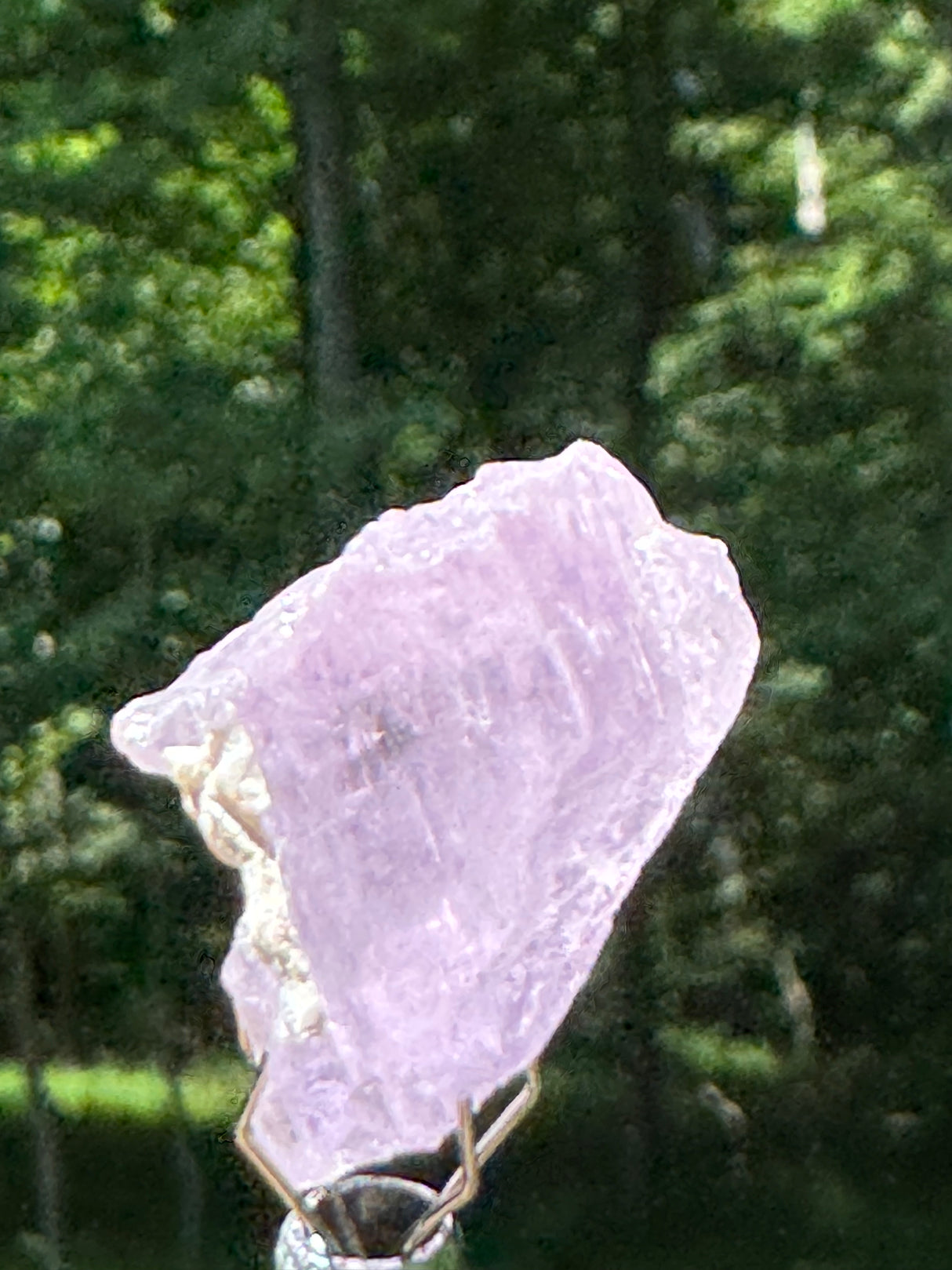 Kunzite Crystals - 35g