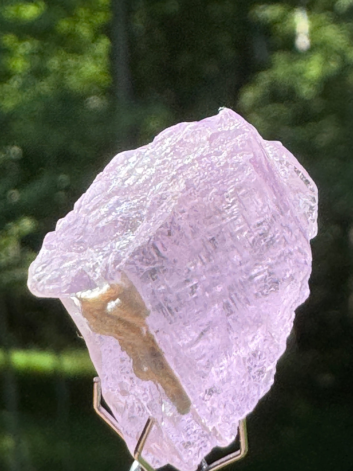 Kunzite Crystals - 35g
