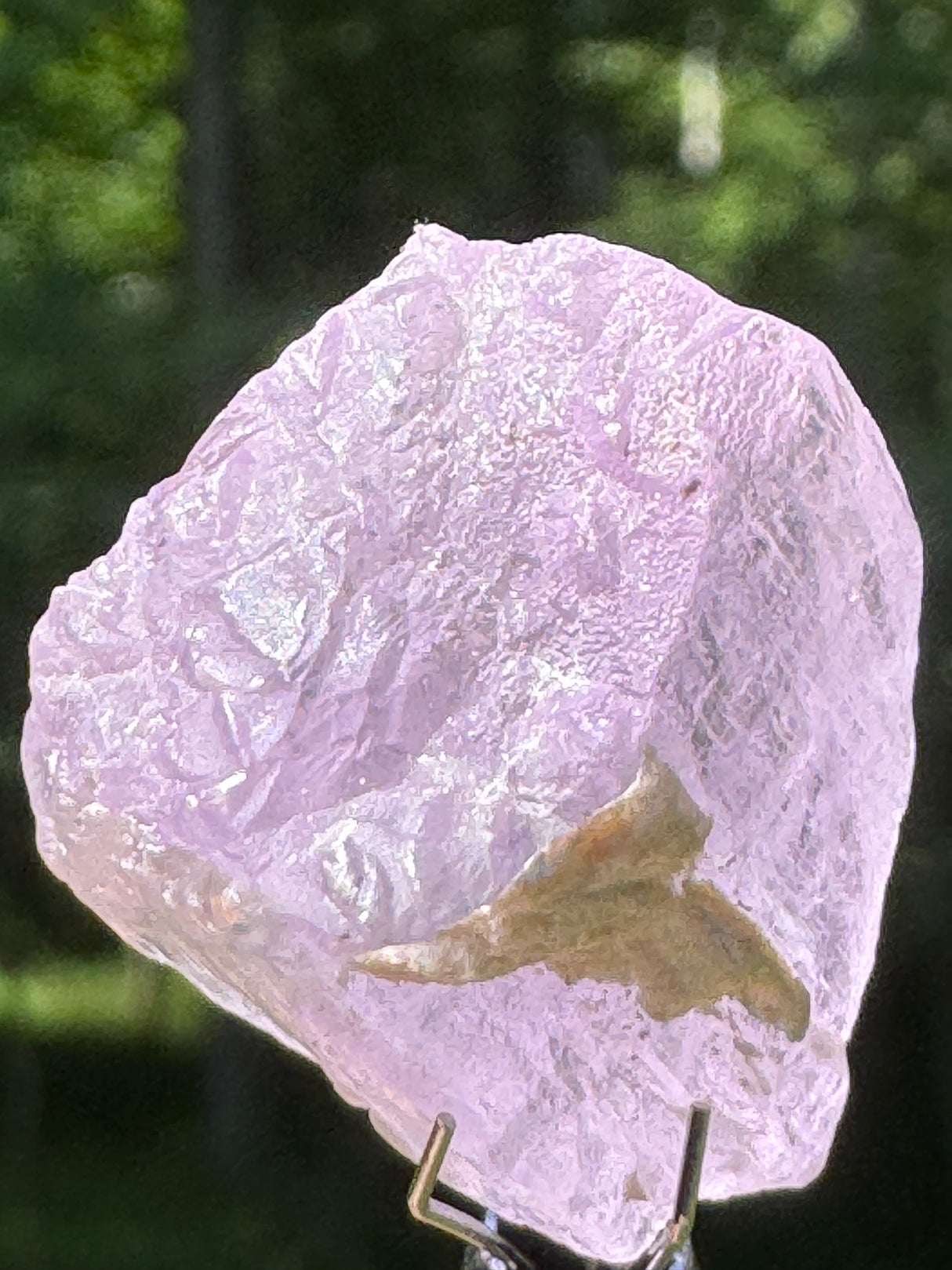 Kunzite Crystals - 35g