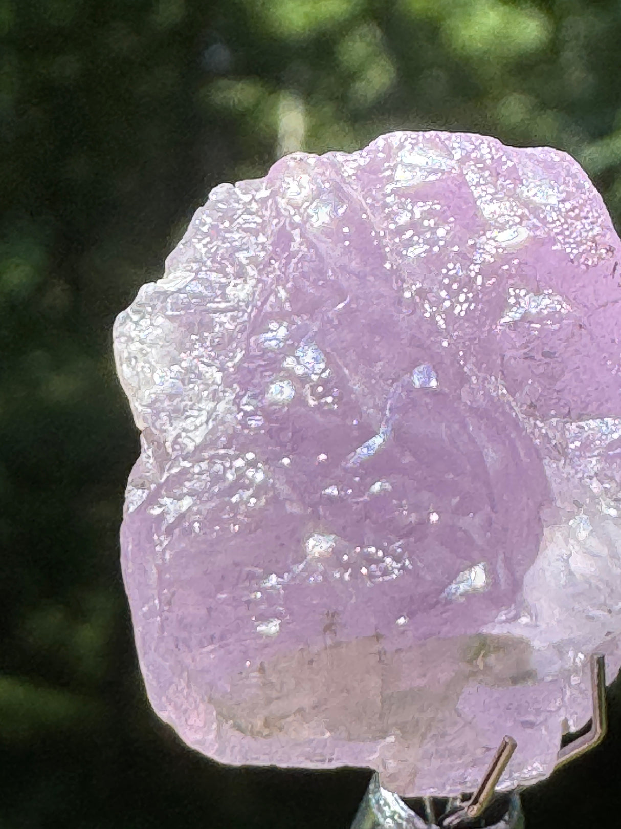 Kunzite Crystals - 35g