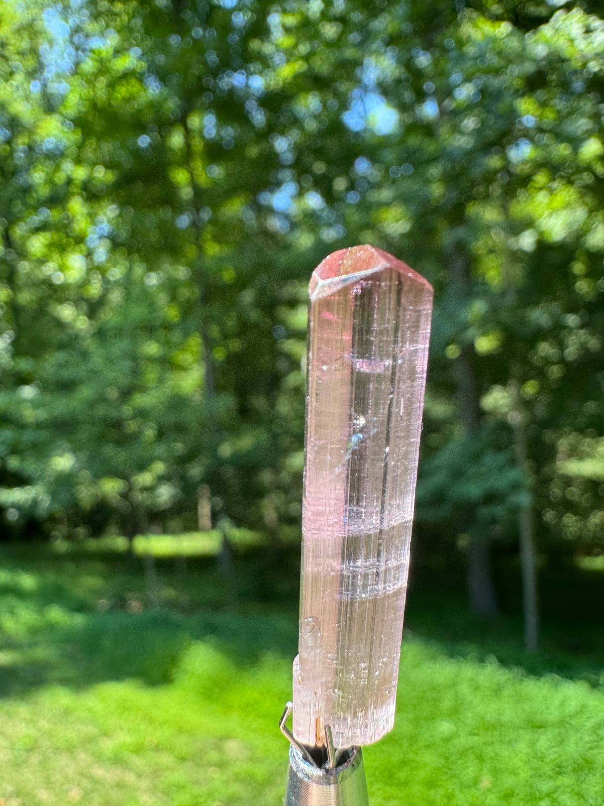 Tourmaline Crystal - 4g