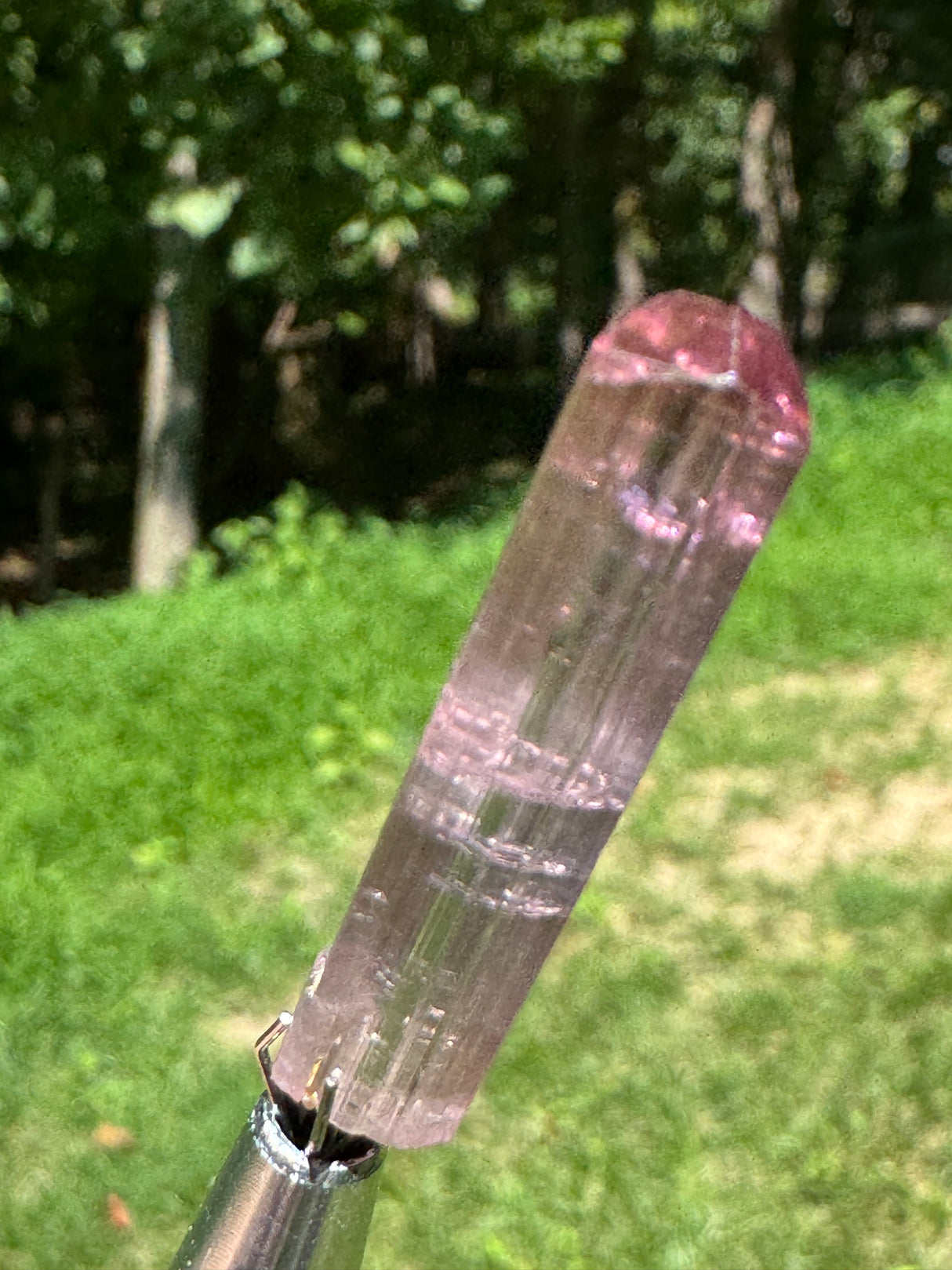 Tourmaline Crystal - 4g