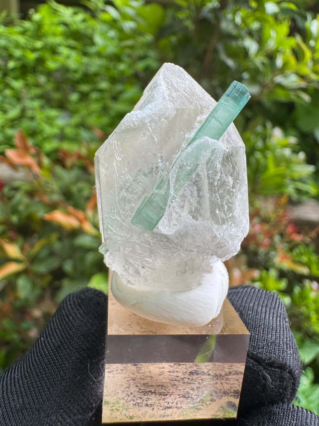 Tourmaline Specimen - 32g