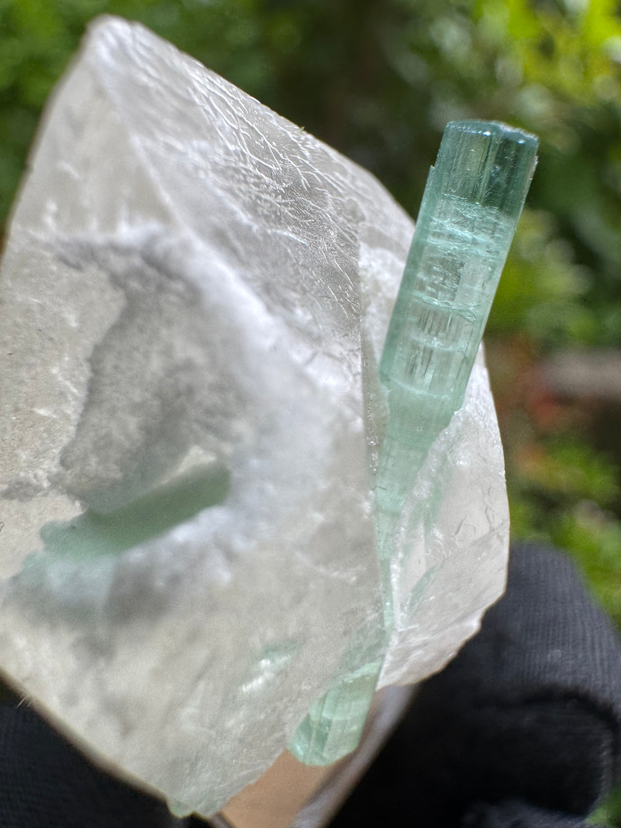 Tourmaline Specimen - 32g