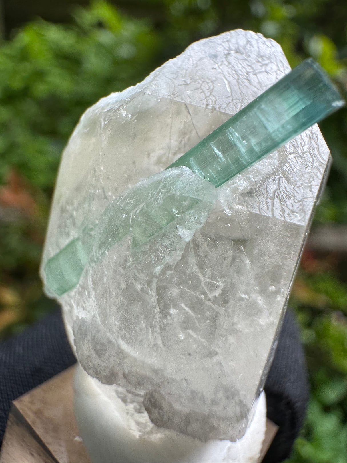 Tourmaline Specimen - 32g