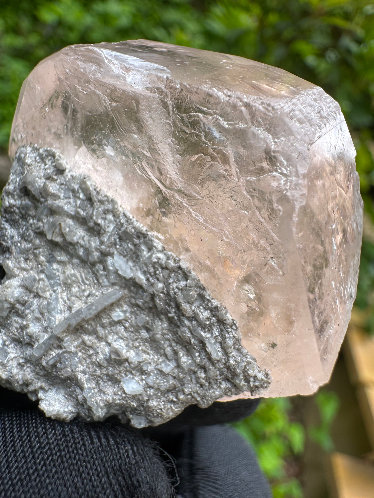 Morganite Specimen - 46g
