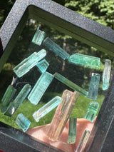 Pink Tourmaline Specimen - 12g