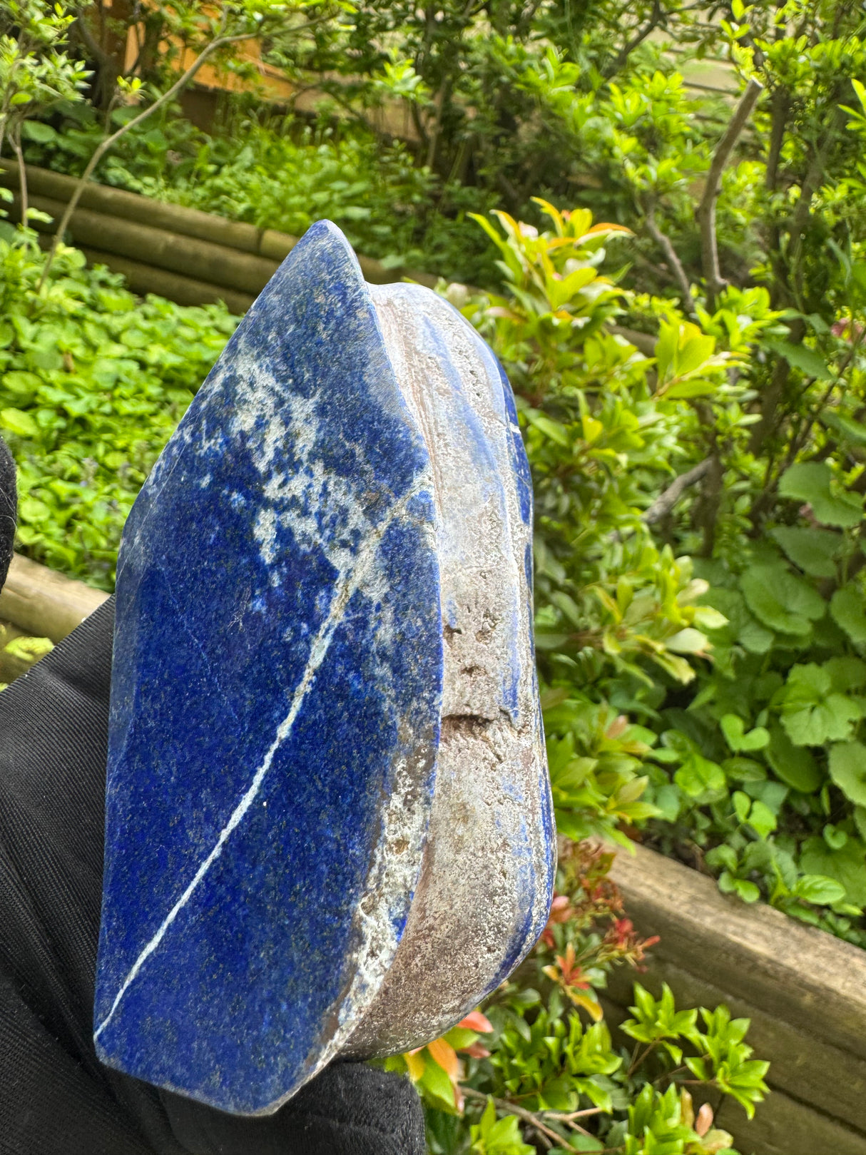 Lapis Specimen - 867g
