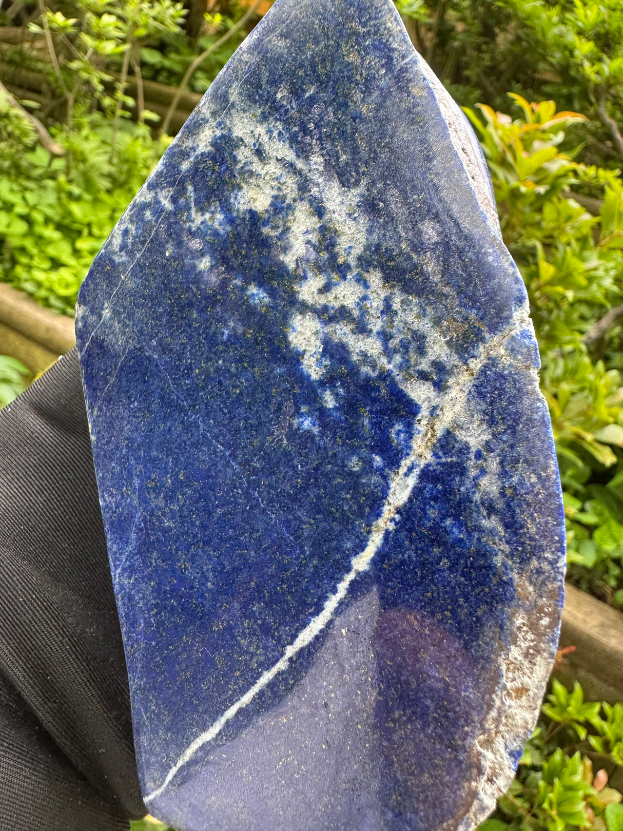 Lapis Specimen - 867g