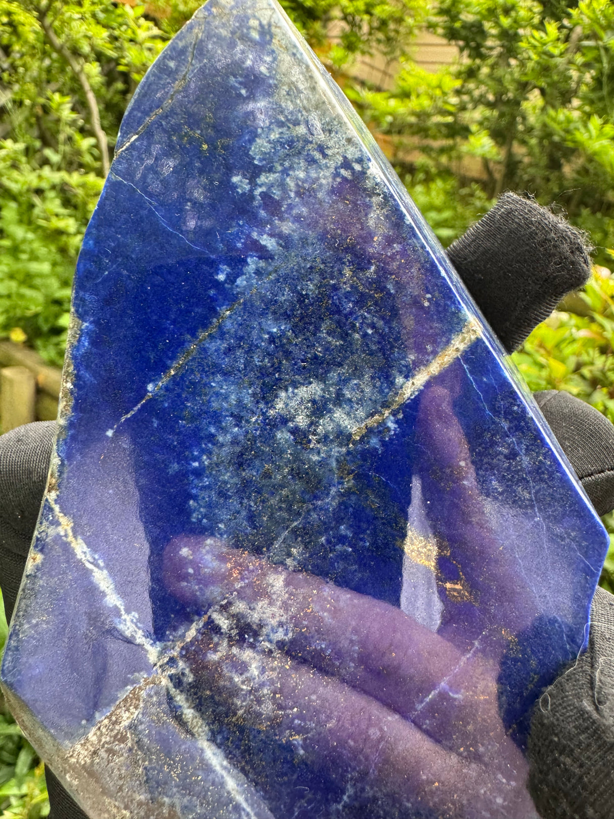 Lapis Specimen - 867g