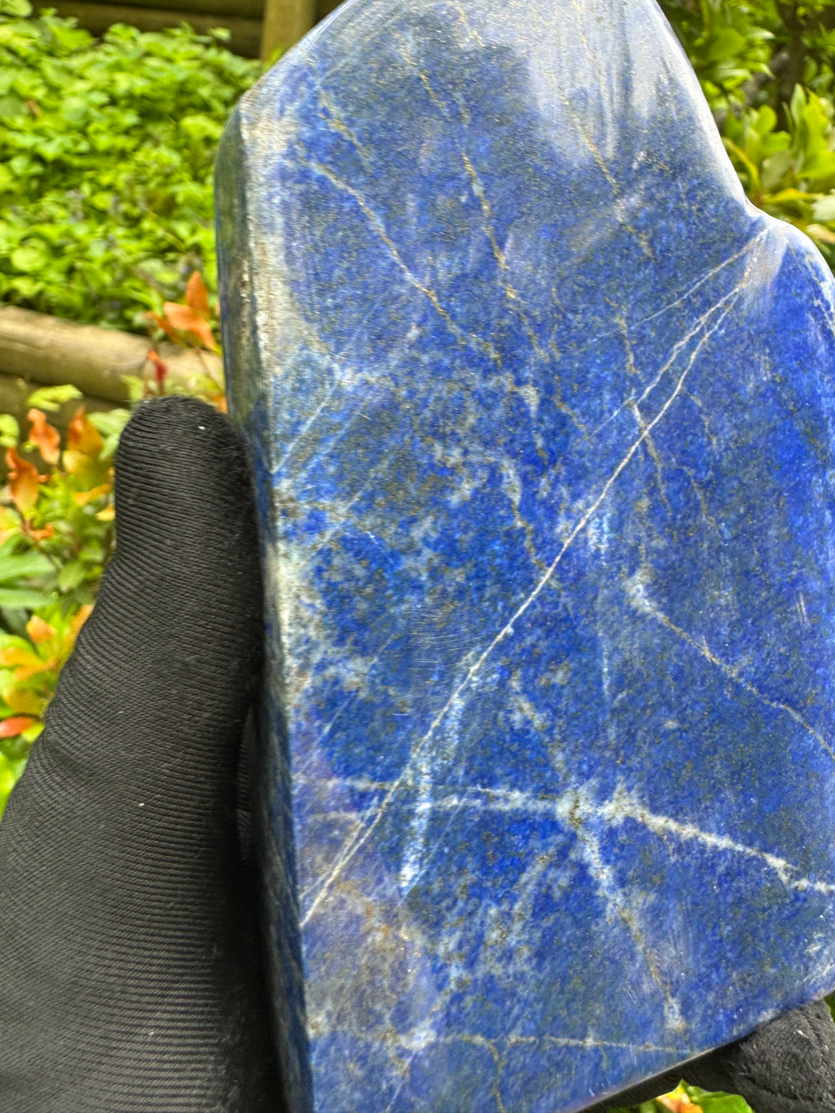 Lapis Specimen - 801g