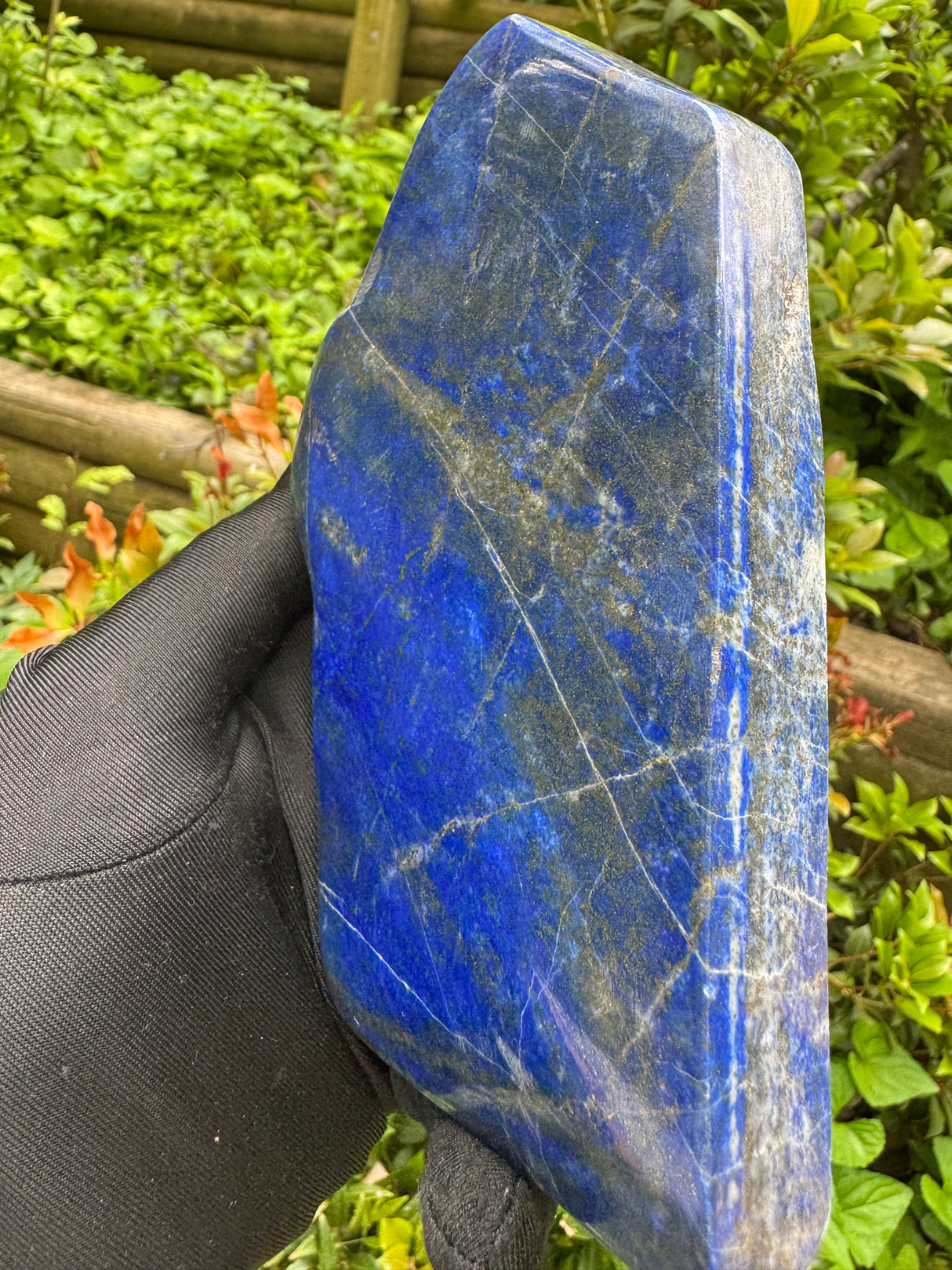 Lapis Specimen - 801g