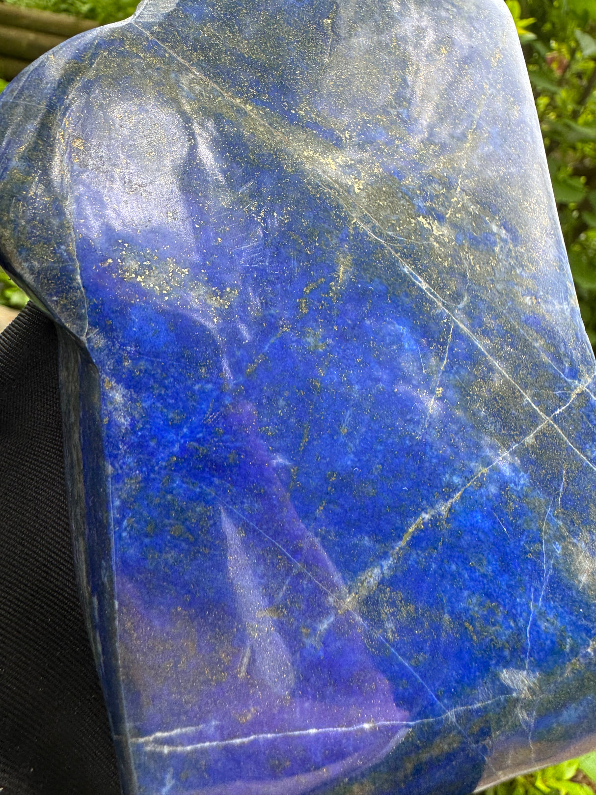 Lapis Specimen - 801g