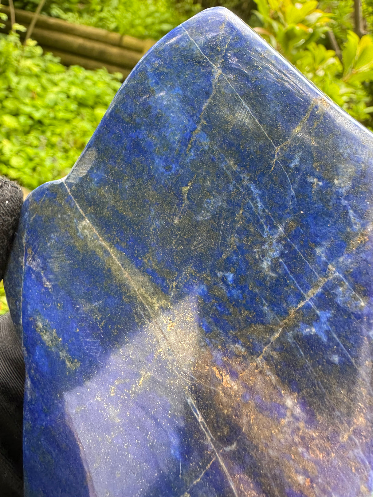 Lapis Specimen - 801g