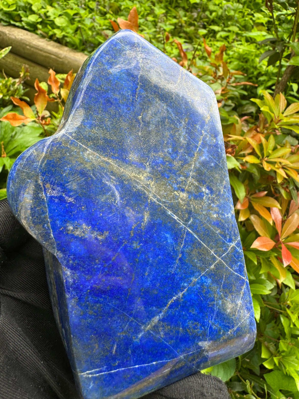 Lapis Specimen - 867g