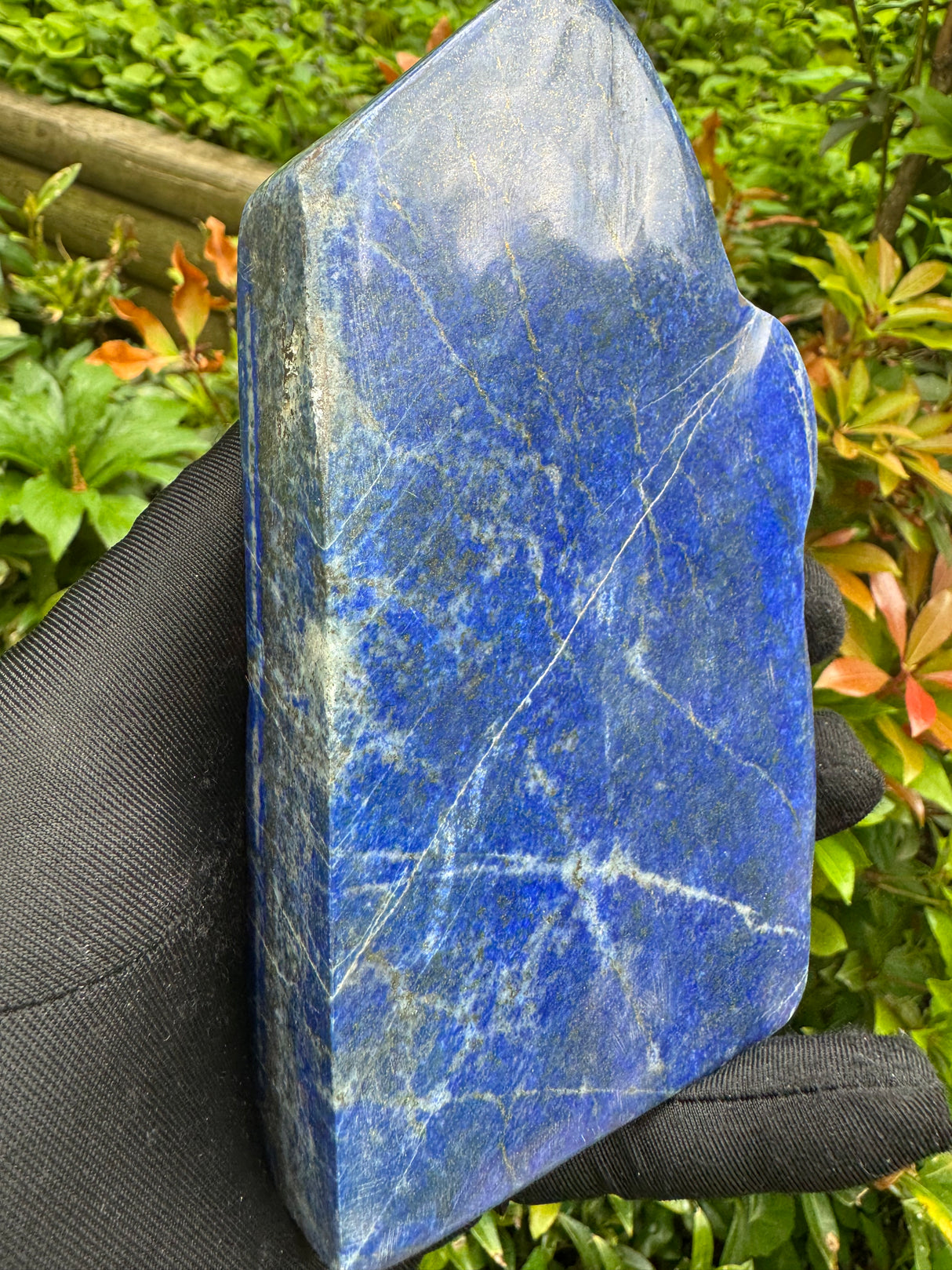 Lapis Specimen - 801g