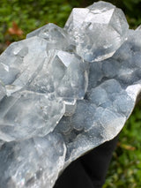 Apophyllite & Blue Chalcedony Specimen - 251g