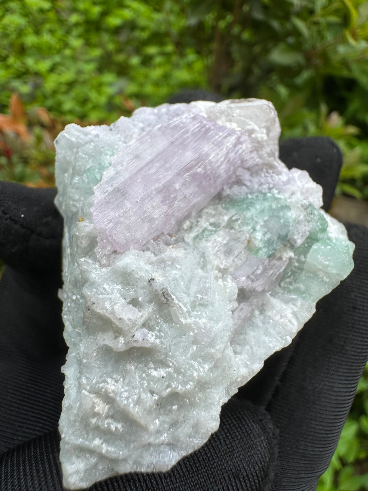 Kunzite Specimen - 102g