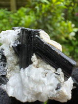 Black Tourmaline Specimen - 37g
