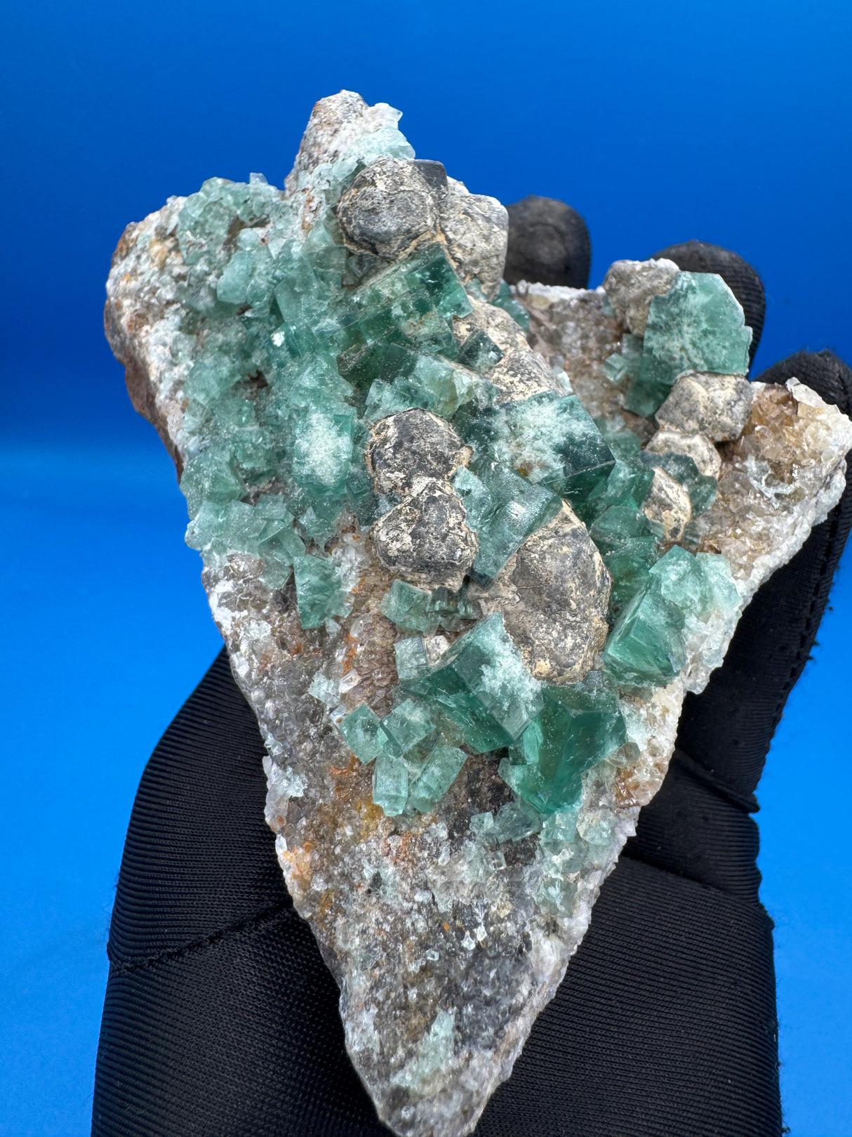 Fluorite Specimen - 339g