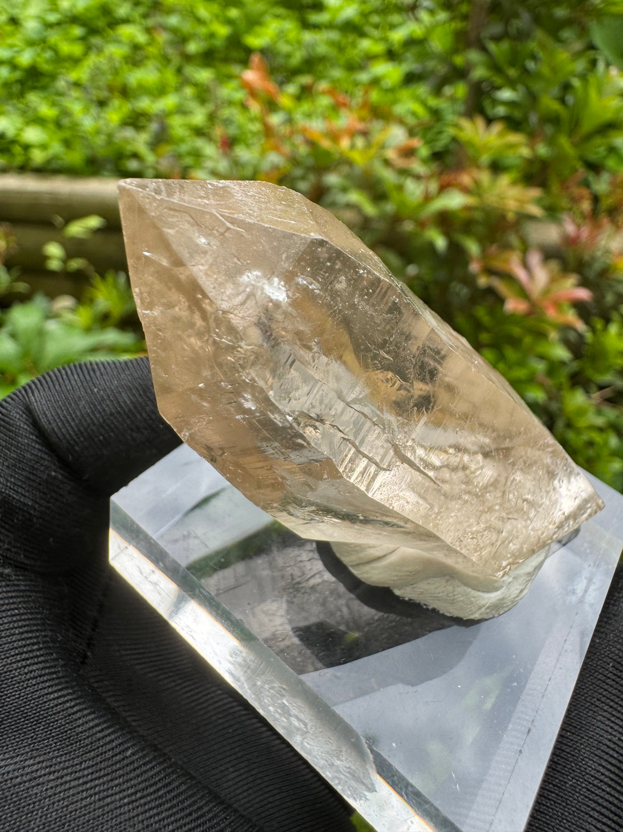 Quartz Specimen - 101g