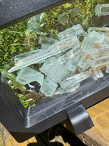Aquamarine Crystal Lot - 100g