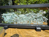 Aquamarine Crystal Lot - 100g