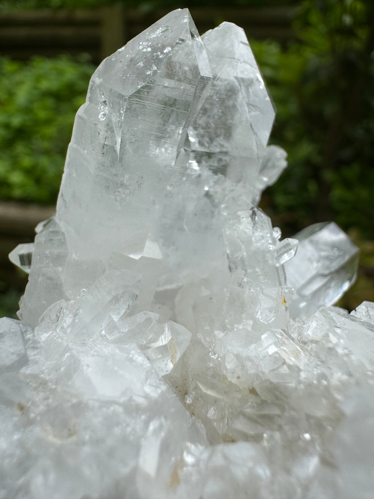 Clear Quartz - 96g