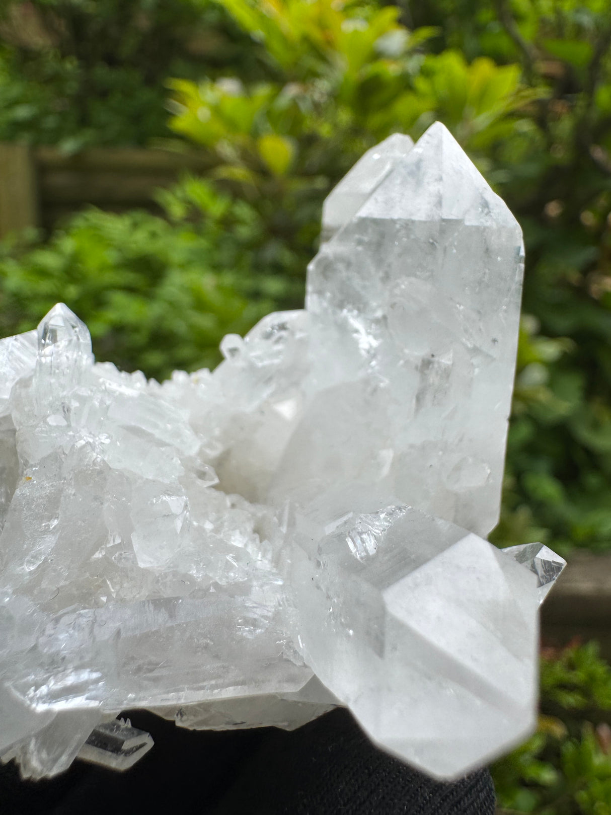 Clear Quartz - 96g