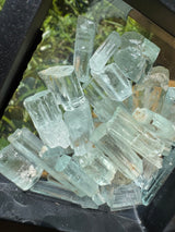 Aquamarine Crystal Lot - 56g
