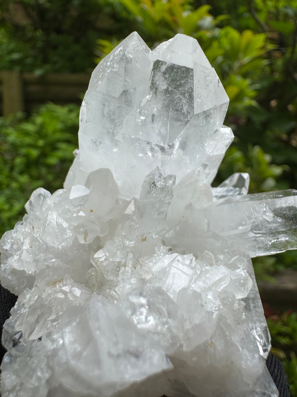 Clear Quartz - 96g