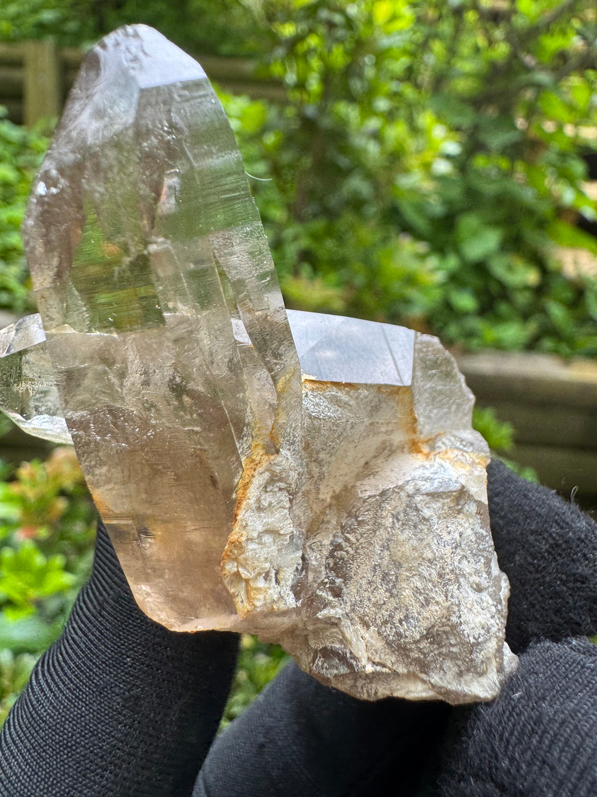 Quartz Specimen - 56g
