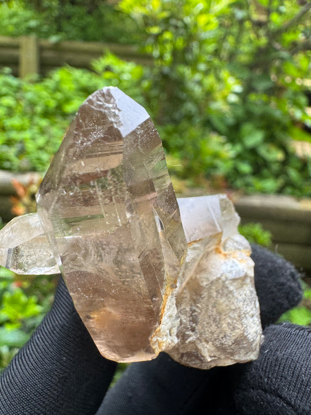 Quartz Specimen - 56g