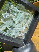 Aquamarine Crystal Lot - 36g