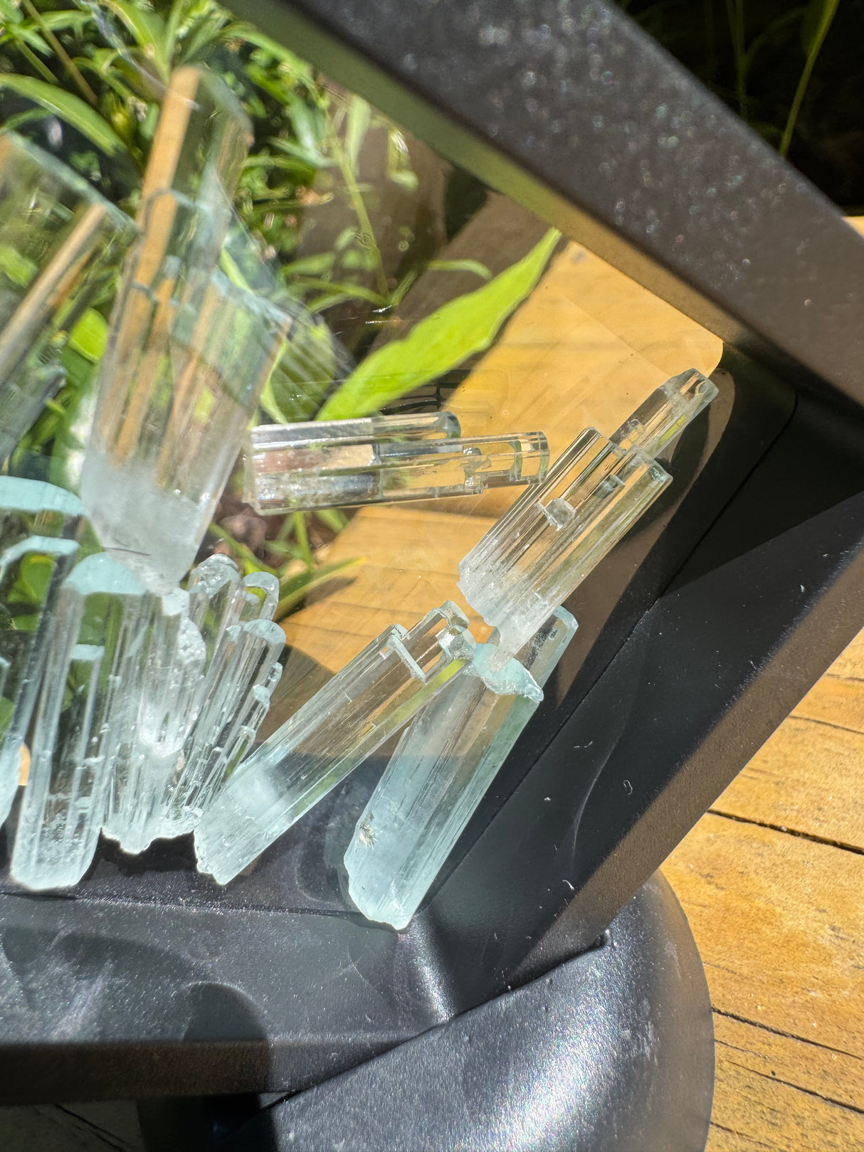 Aquamarine Crystal Lot - 12g