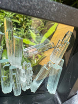 Aquamarine Crystal Lot - 12g