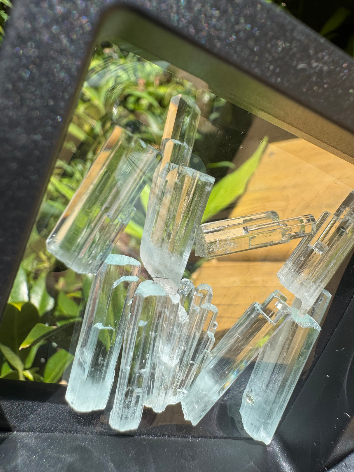 Aquamarine Crystal Lot - 12g