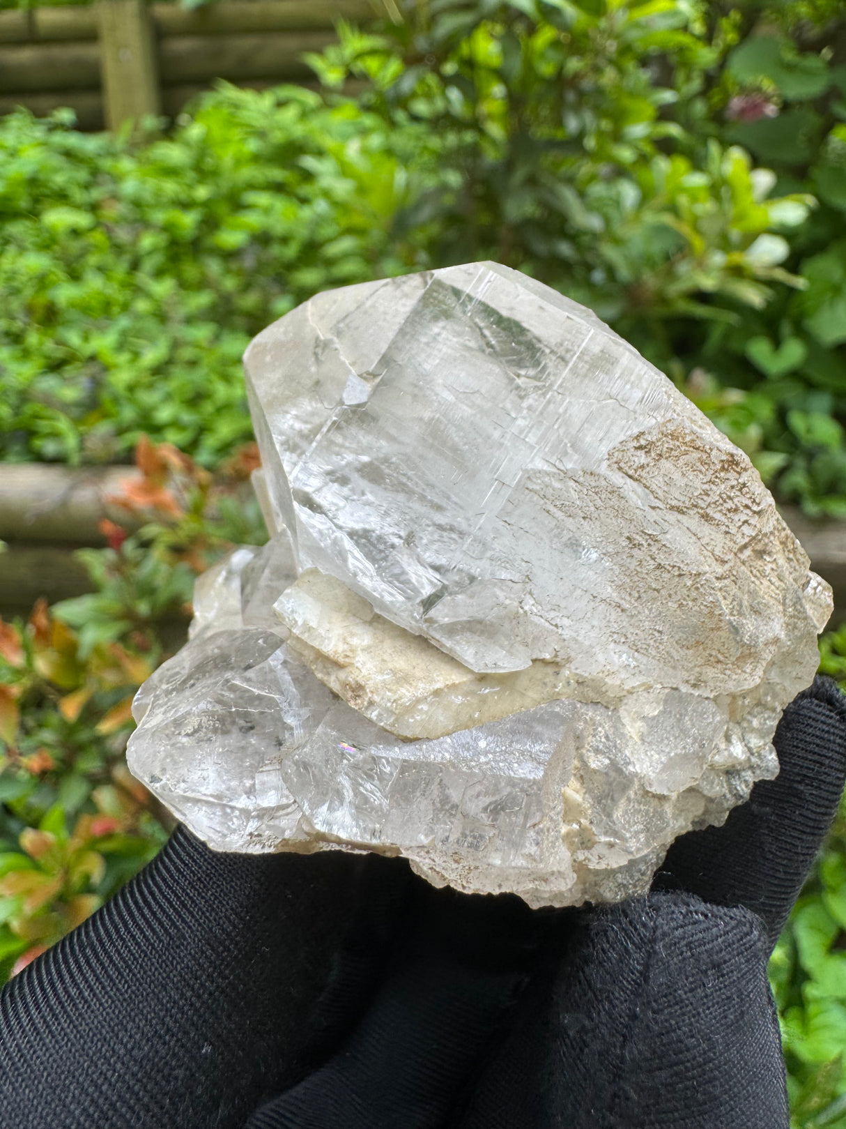 Quartz Specimen - 159g