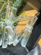 Aquamarine Crystal Lot - 12g