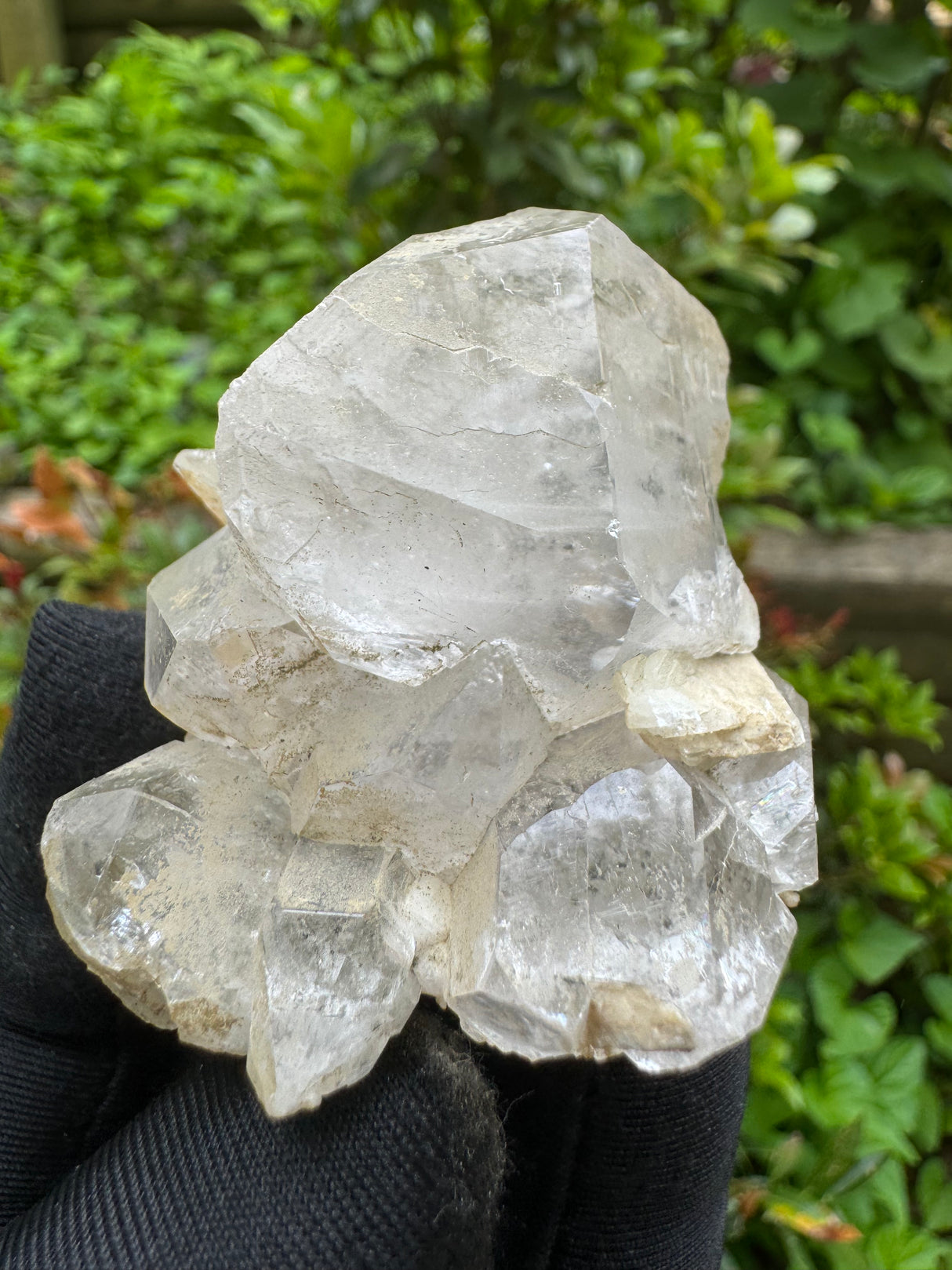 Quartz Specimen - 159g