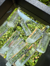 Aquamarine Crystal Lot - 12g