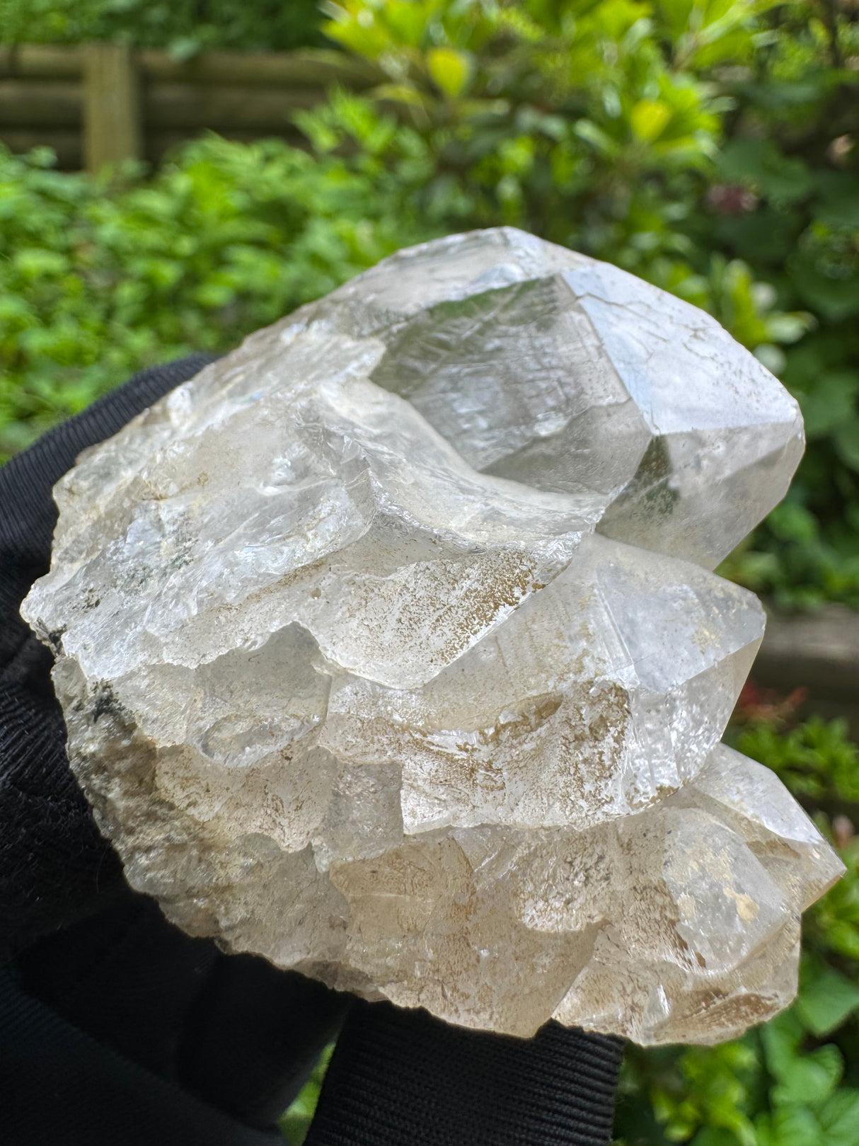 Quartz Specimen - 159g