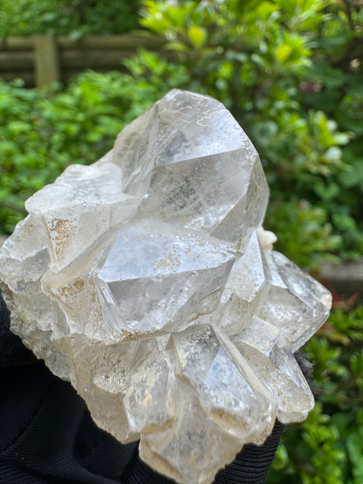 Quartz Specimen - 159g