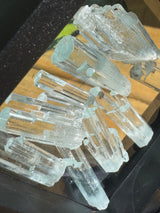 Aquamarine Crystal Lot - 17g