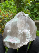 Tourmaline and Smoky Quartz Specimen - 242g