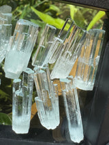 Aquamarine Crystal Lot - 17g
