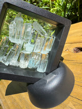 Aquamarine Crystal Lot - 24g