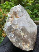 Tourmaline and Smoky Quartz Specimen - 242g