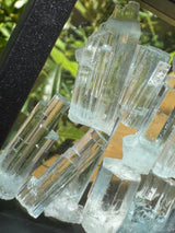 Aquamarine Crystal Lot - 24g